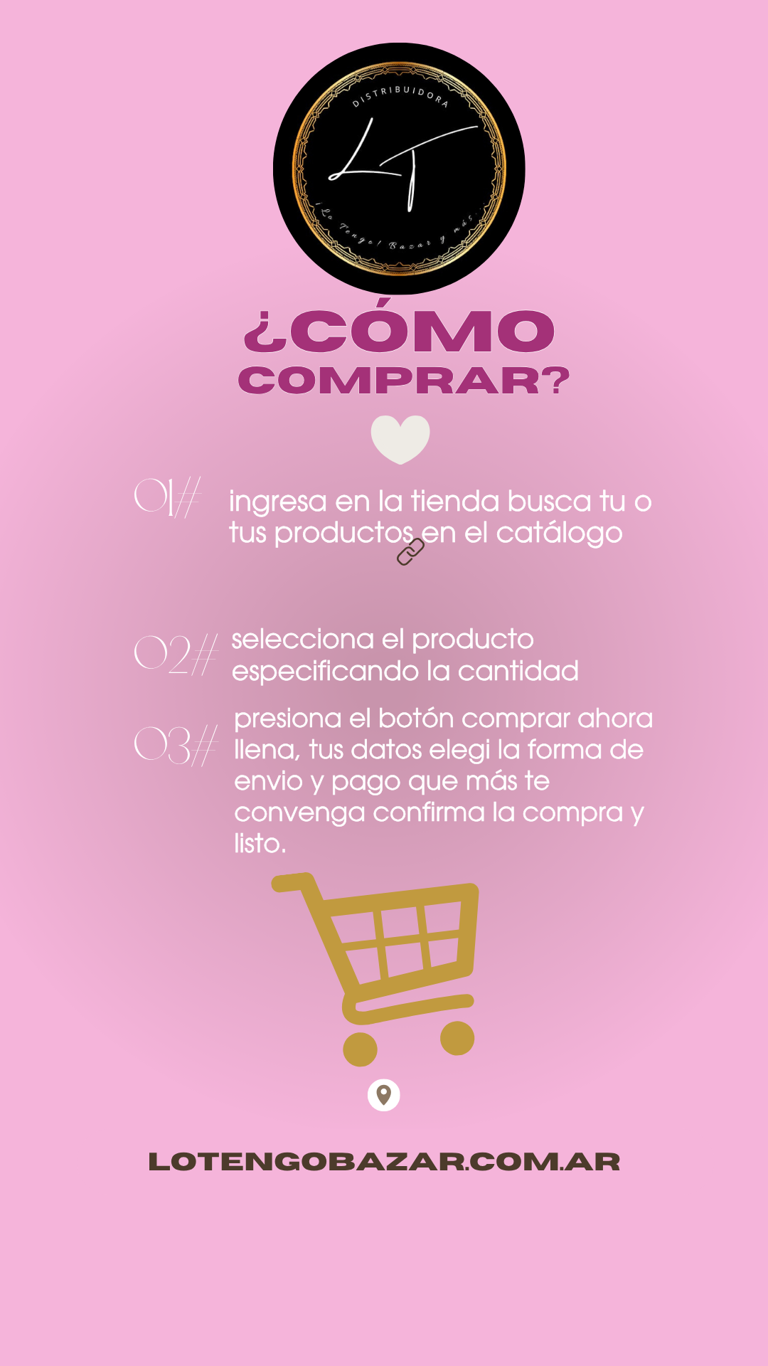 Cómo comprar