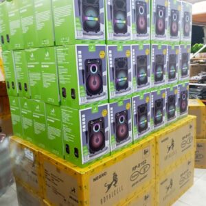 Parlantes (altavoces)