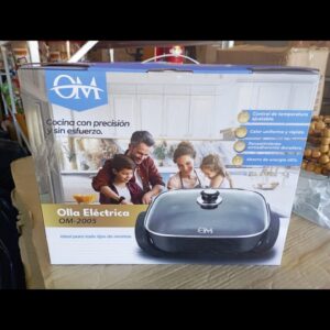 Olla Eléctrica